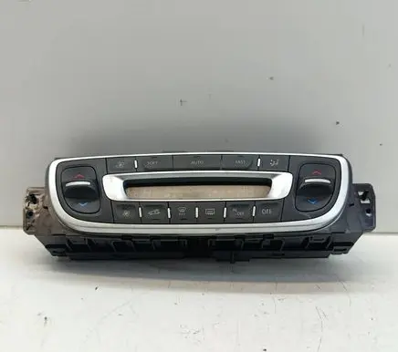 Renault Megane III Climate control unit T1001909K