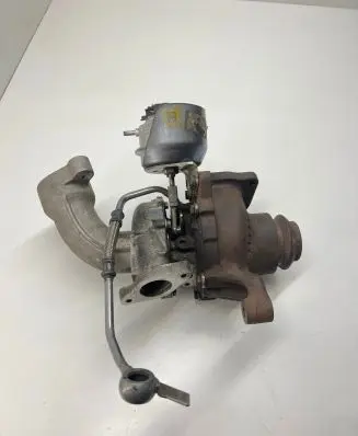 Peugeot 5008 Turbo 9677062780 8064972 RAL00273F