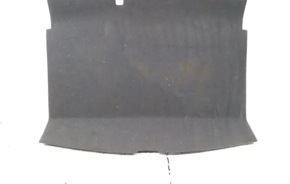 Volkswagen ID.3 Trunk/boot floor carpet liner 