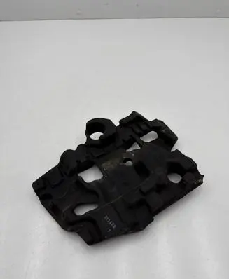 Heat shield in engine bay