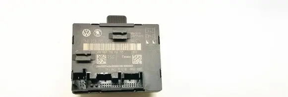 Skoda Yeti (5L) Door control unit/module 7N0959795D 7N0959795