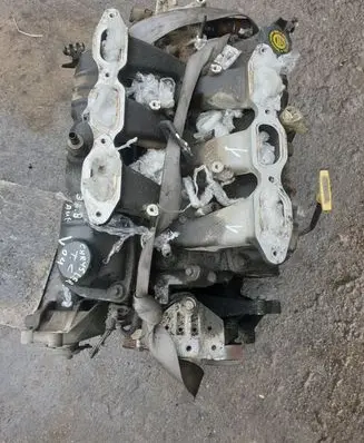Chrysler Town & Country IV Engine