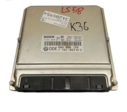 Land Rover Freelander Engine control unit/module 7791483 0281010811 NNN000150