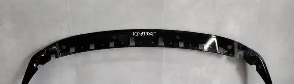 BMW 1 F40 Front bumper lip 8075331