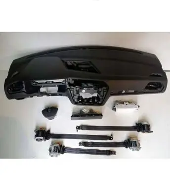 Volkswagen Tiguan Airbag set 