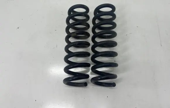 BMW 4 F36 Gran coupe Rear coil spring