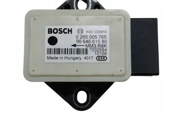 Peugeot 3008 I Sensor 9664661580