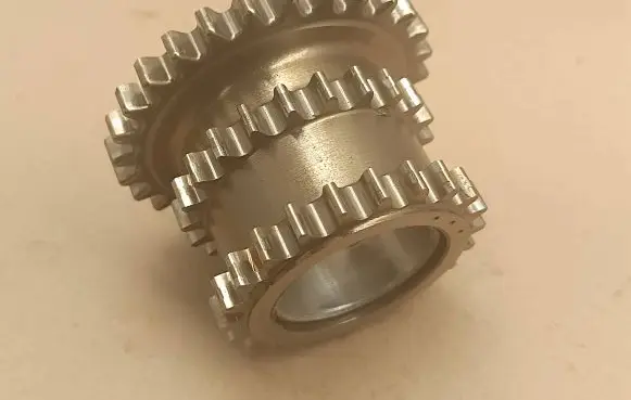 Chrysler Pacifica Crankshaft gear 05047965AB