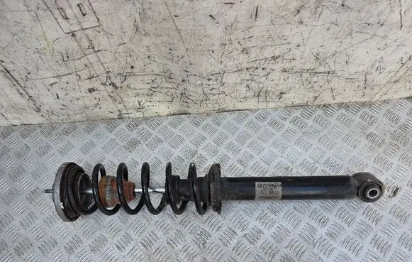 BMW 5 F10 F11 Rear shock absorber with coil spring 6784023