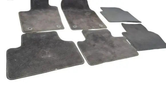 Dodge Durango III Car floor mat set 