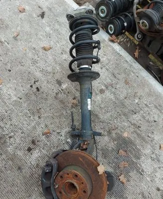 Citroen Jumper Front shock absorber/damper 50707700 GP38010