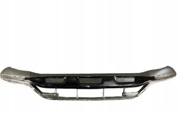 Mercedes-Benz GLC X253 C253 Front bumper lip A2538851304