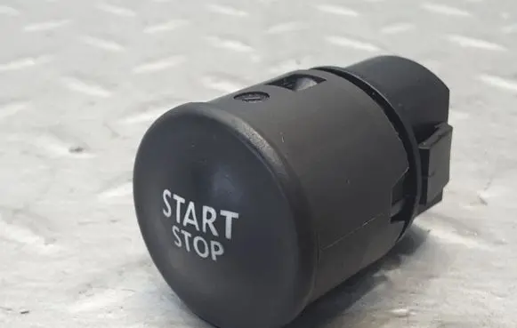 Renault Scenic III - Grand scenic III Engine start stop button switch 107959B 1927937 2840601