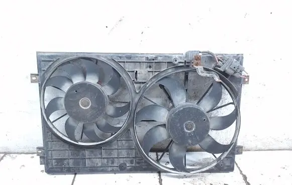 Volkswagen Golf Plus Fan set 1K0121207T 1K0959455CT 1K0959455CS