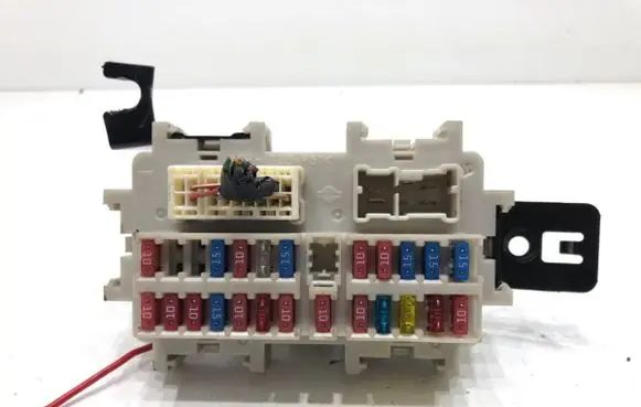 Fuse box set