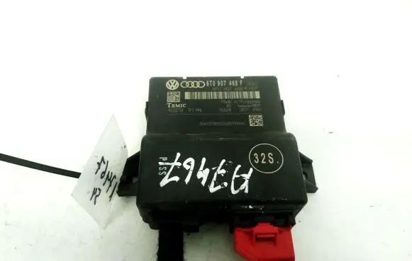 Audi A4 S4 B8 8K Other control units/modules 8T0907468F