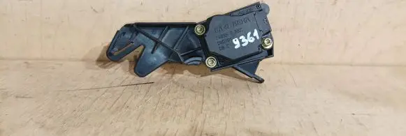 A/C air flow flap actuator/motor