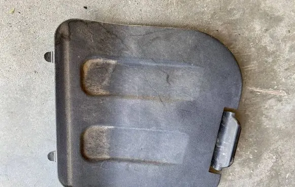 Land Rover Range Rover Evoque L538 Pickup box liner BJ32021B57A T7998