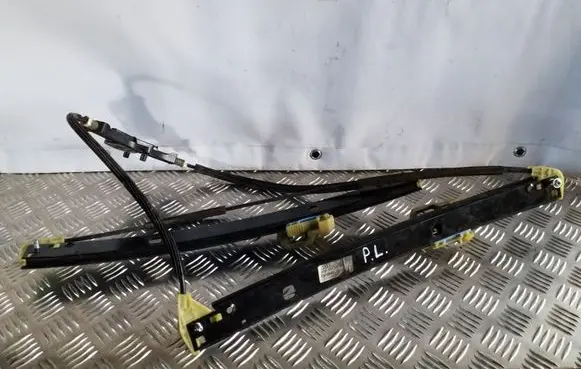 Audi A6 C7 Front window lifting mechanism without motor 4G0837461