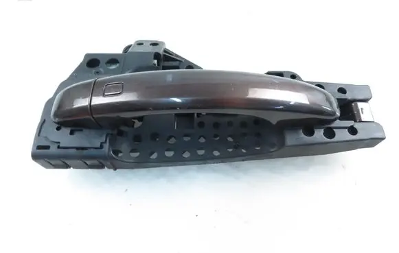 Audi A4 S4 B8 8K Rear door exterior handle 8T0837885B