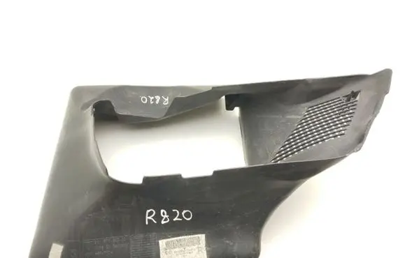 Porsche Cayman 981 Air intake duct part 98157532203