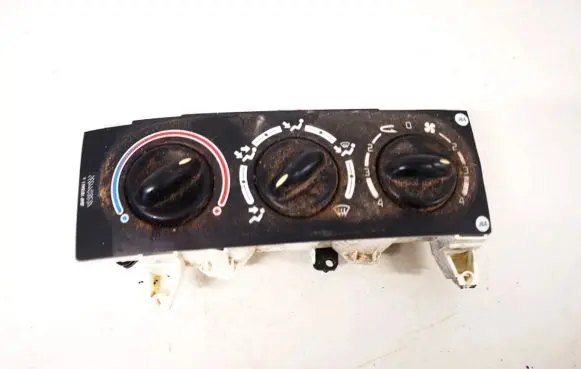 Renault Scenic I Climate control unit 662367t 101588