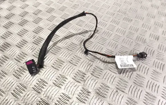 Volkswagen PASSAT B7 Seat wiring loom 3AA971366E