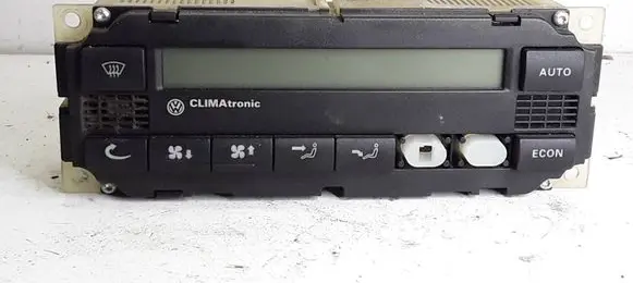 Volkswagen PASSAT B5 Climate control unit 3B1907044B 5HB00761710