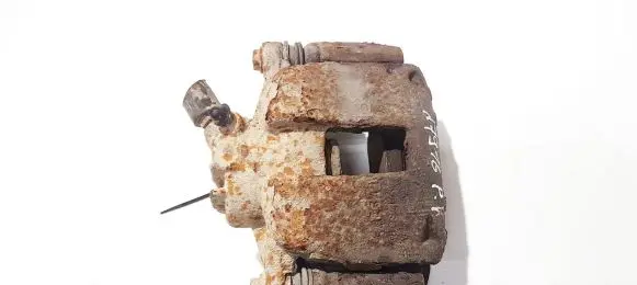 Peugeot 307 Front brake caliper