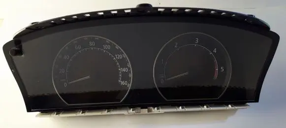BMW 7 E65 E66 Speedometer (instrument cluster) 62116972092 88311329