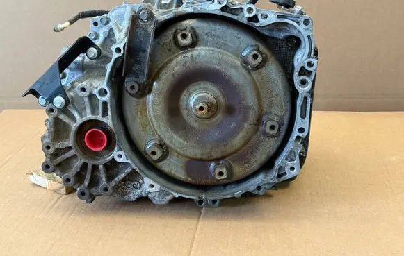 Volvo V70 Automatic gearbox 31256205 TF80SC 08B3814057