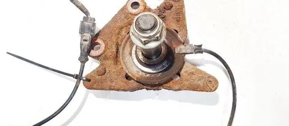 Renault Megane III Stub axle 