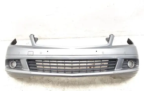 Mercedes-Benz C W204 Front bumper
