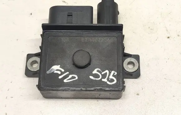 BMW 5 F10 F11 Glow plug pre-heat relay E2110022368 0007234289 0522140702