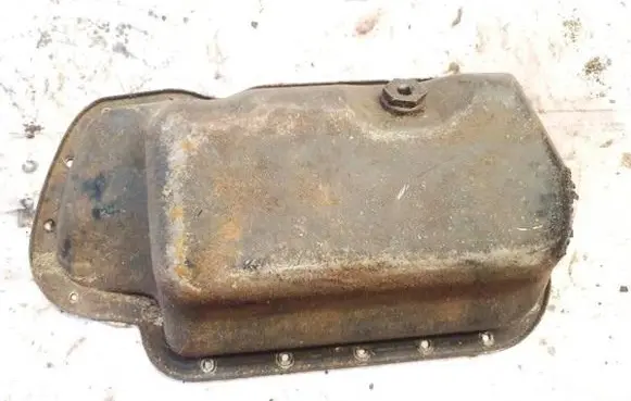 Citroen C15 Oil sump