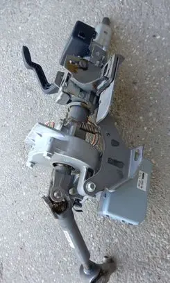 Renault Koleos II Steering wheel axle 488109902R