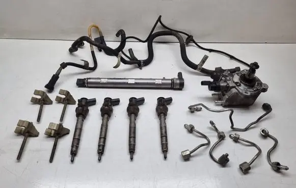 BMW 3 E90 E91 Fuel injection system set 7809127 005293230090 7800669