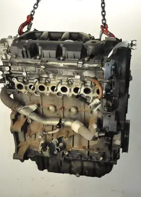 Volvo S40 Engine swap D4204T