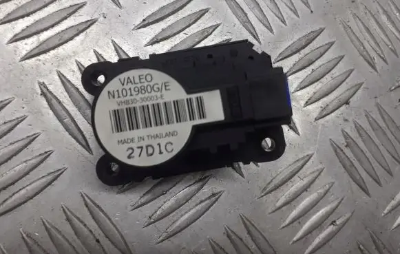 Renault Megane III A/C air flow flap actuator/motor N101980G