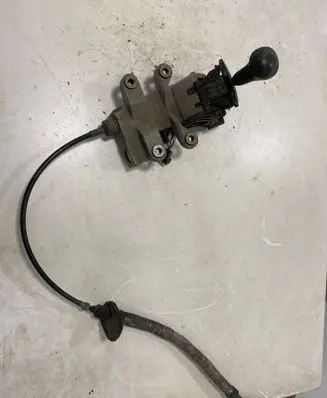 Mercedes-Benz Vito Viano W638 Gear shifter/selector A63826009