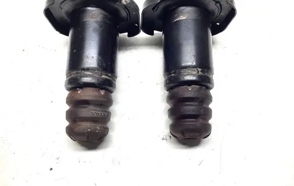 Volvo V60 Rear coil spring rubber mount 31255537