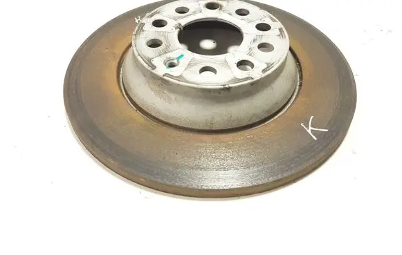 MG MG4 ev Rear brake disc