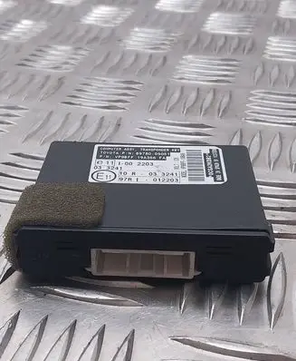 Toyota Avensis T270 Other control units/modules 8978005051 012203 19A366FA