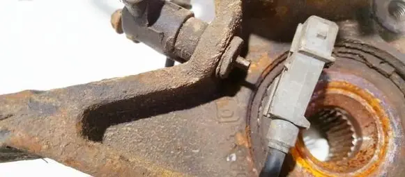Citroen Xsara Picasso ABS brake wheel speed sensor 0265006389