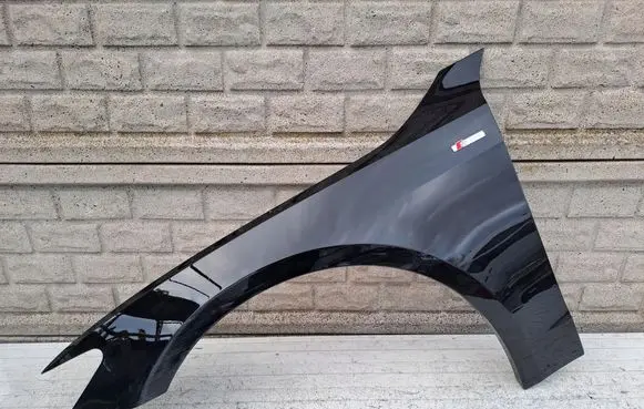 Audi A7 S7 4K8 Front wheel arch liner splash guards ADAVI2