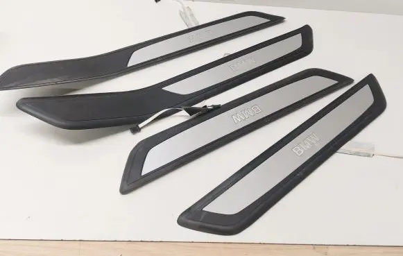 BMW 7 F01 F02 F03 F04 sill trim set (inner) 7190969 7190962 7190964