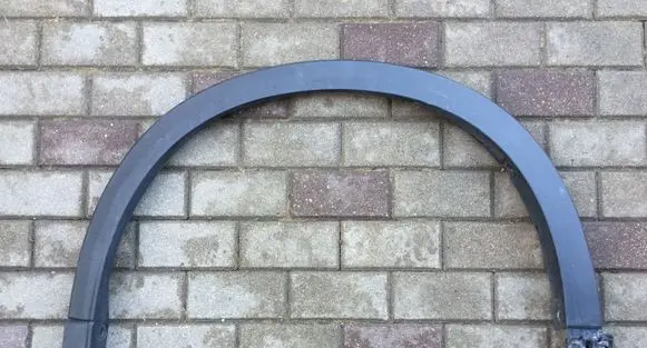 Mazda CX-5 Front arch trim KB7W51W31