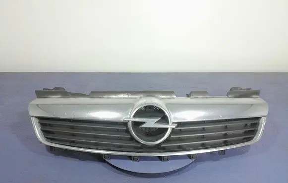 Front grill
