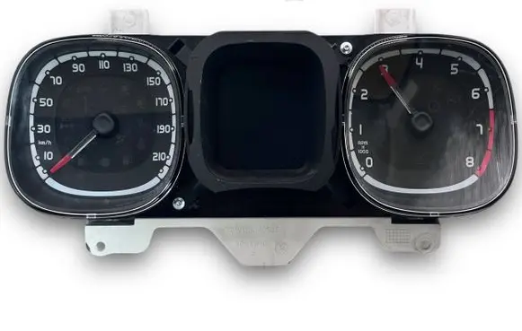 Fiat Panda III Central body control module A5994 0887766550