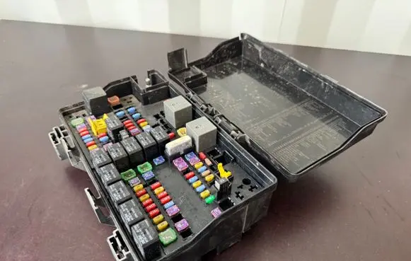Dodge Durango Fuse box set 68320923AC